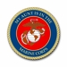 MY AUNT IS IN THE MARINES VINYL TRANSFER DECAL