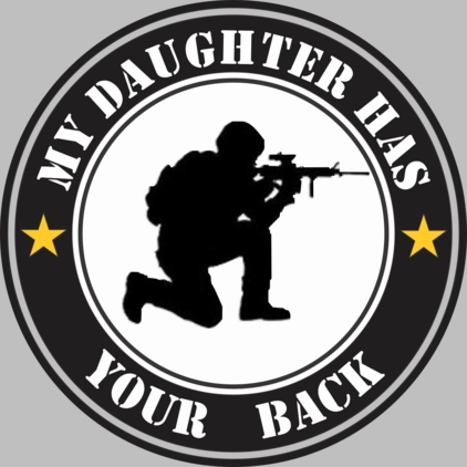 My Daughter Has Your Back