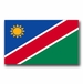 Namibia Flag Vinyl Transfer Decal