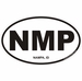 Nampa Idaho Oval Decal