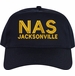 NAS Jacksonville Embroidered Cap