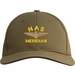 NAS Meridian with Aviator Wings Custom Embroidered Cap