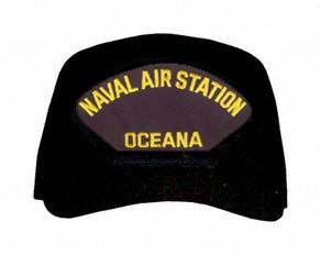 NAS Oceana Ball Cap
