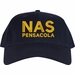 NAS Pensacola Embroidered Cap