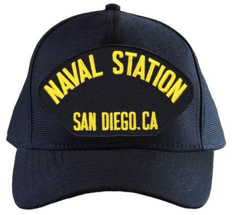 NAS San Diego Ball Cap