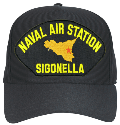 NAS Sigonella, Sicily Ball Cap