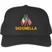 NAS Sigonella, Sicily Custom Embroidered Cap