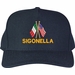 NAS Sigonella, Sicily Custom Embroidered Cap