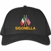 NAS Sigonella, Sicily Custom Embroidered Cap