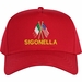 NAS Sigonella, Sicily Custom Embroidered Cap