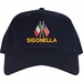 NAS Sigonella, Sicily Custom Embroidered Cap
