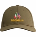 NAS Sigonella, Sicily Custom Embroidered Cap