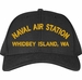 NAS Whidbey Island WA Text Only Custom Embroidered Cap