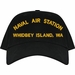 NAS Whidbey Island, WA Embroidered Cap