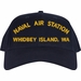 NAS Whidbey Island, WA Embroidered Cap