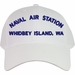 NAS Whidbey Island, WA Embroidered Cap