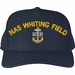NAS Whiting Field Custom Embroidered Cap