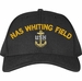 NAS Whiting Field Custom Embroidered Cap