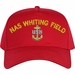 NAS Whiting Field Custom Embroidered Cap