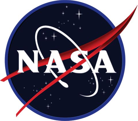NASA Decal Sticker