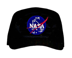 NASA 'Meat Ball' Vector Ball Cap