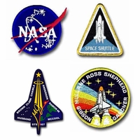 Nasa Patches and Insignias Thumbnail Illustration