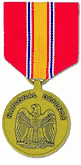 National Defense Medal - Full Size