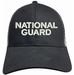 National Guard Text Only Mesh-Back Ponytail Cap