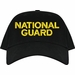 National Guard Text Only USA Cap