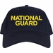 National Guard Text Only USA Cap
