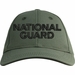 National Guard Text Only USA Cap