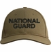 National Guard Text Only USA Cap