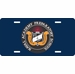Naval Academy Preparatory School License Plate