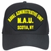 Naval Administrative Unit NAU Scotia Ball Cap