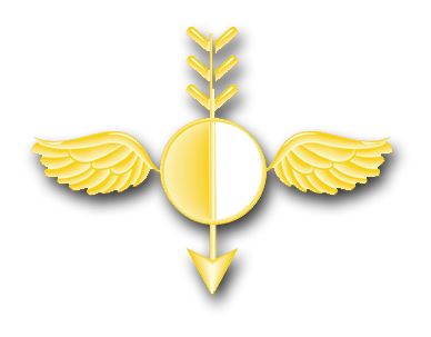 Naval Aerographer's Mate Vinyl Transfer Decal