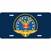 Naval Air Station Atlanta License Plate