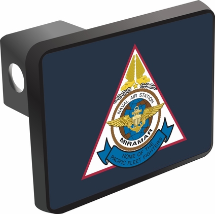 Naval Air Station Miramar Hitch Cover