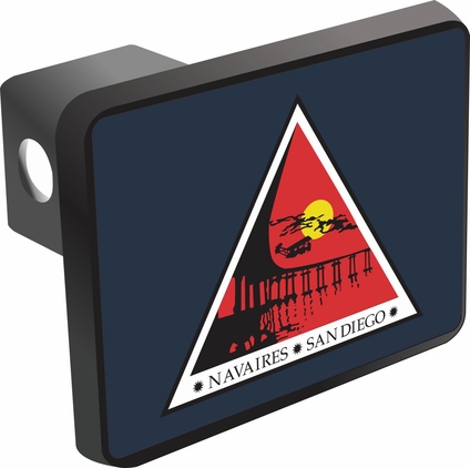 Naval Air Station North Island San Diego Hitch Cover