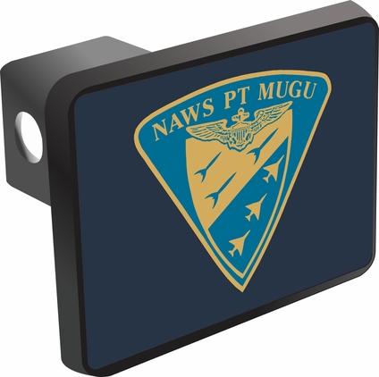 Naval Air Station Point Mugu Hitch Cover