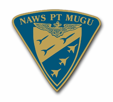 Naval Air Station Point Mugu Vinyl Transfer Decal