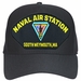 Naval Air Station, South Weymouth, MA Emblematic Cap