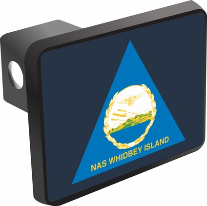 Naval Air Station Whidbey Island Hitch Cover