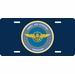 Naval Air Systems Command License Plate