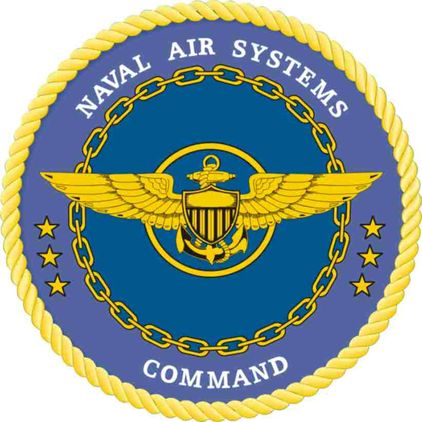 Naval  Air  Systems  Command   Vinyl Transfer Decal