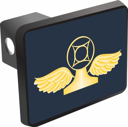 Naval Air Traffic Controller Hitch Cover
