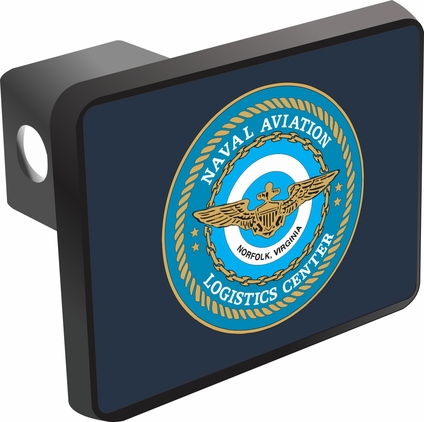 Naval Aviation Logistics Norfolk Center Hitch Cover