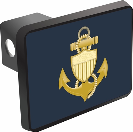Naval Aviator Hitch Cover
