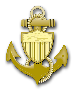 Naval Aviator Vinyl Transfer Decal