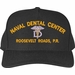 Naval Dental Center, Roosevelt Roads, Puerto Rico Custom Embroidered Cap