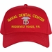 Naval Dental Center, Roosevelt Roads, Puerto Rico Custom Embroidered Cap
